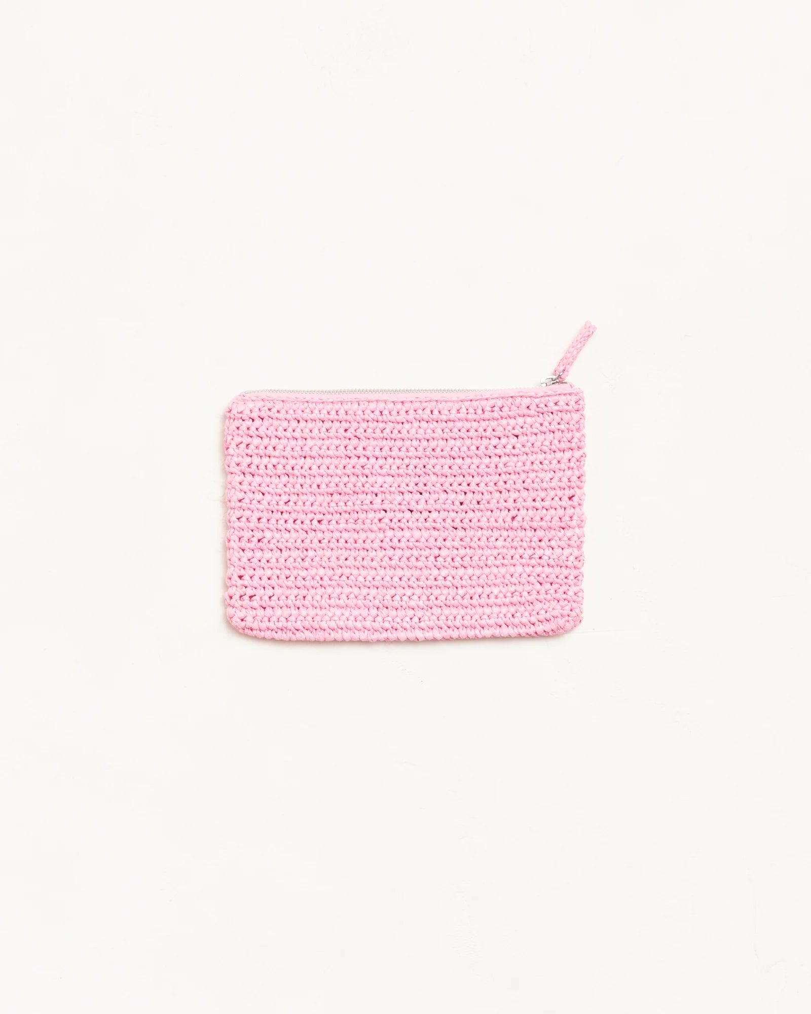 WOVEN ZIP POUCH