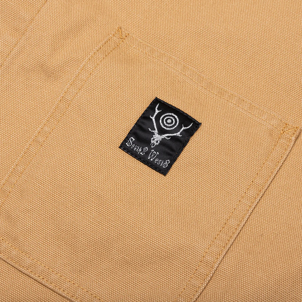 Coverall Chestnut