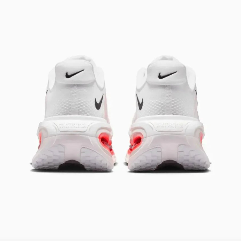 Nike Vomero Premium White Bright Crimson