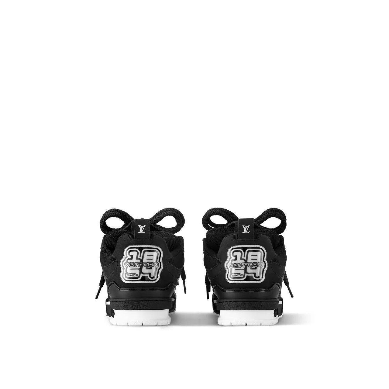Louis Vuitton LV Skate Sneaker Black