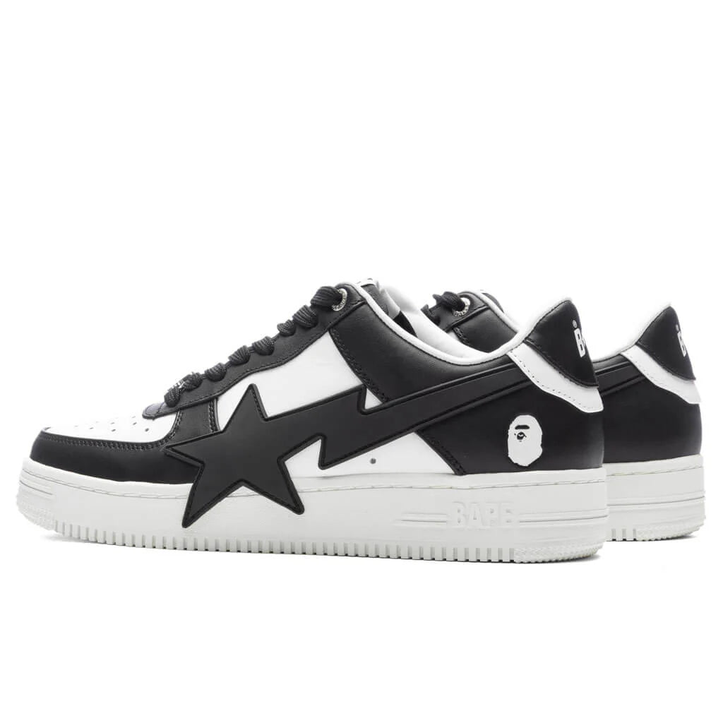 Bape Sta Enlarged Black