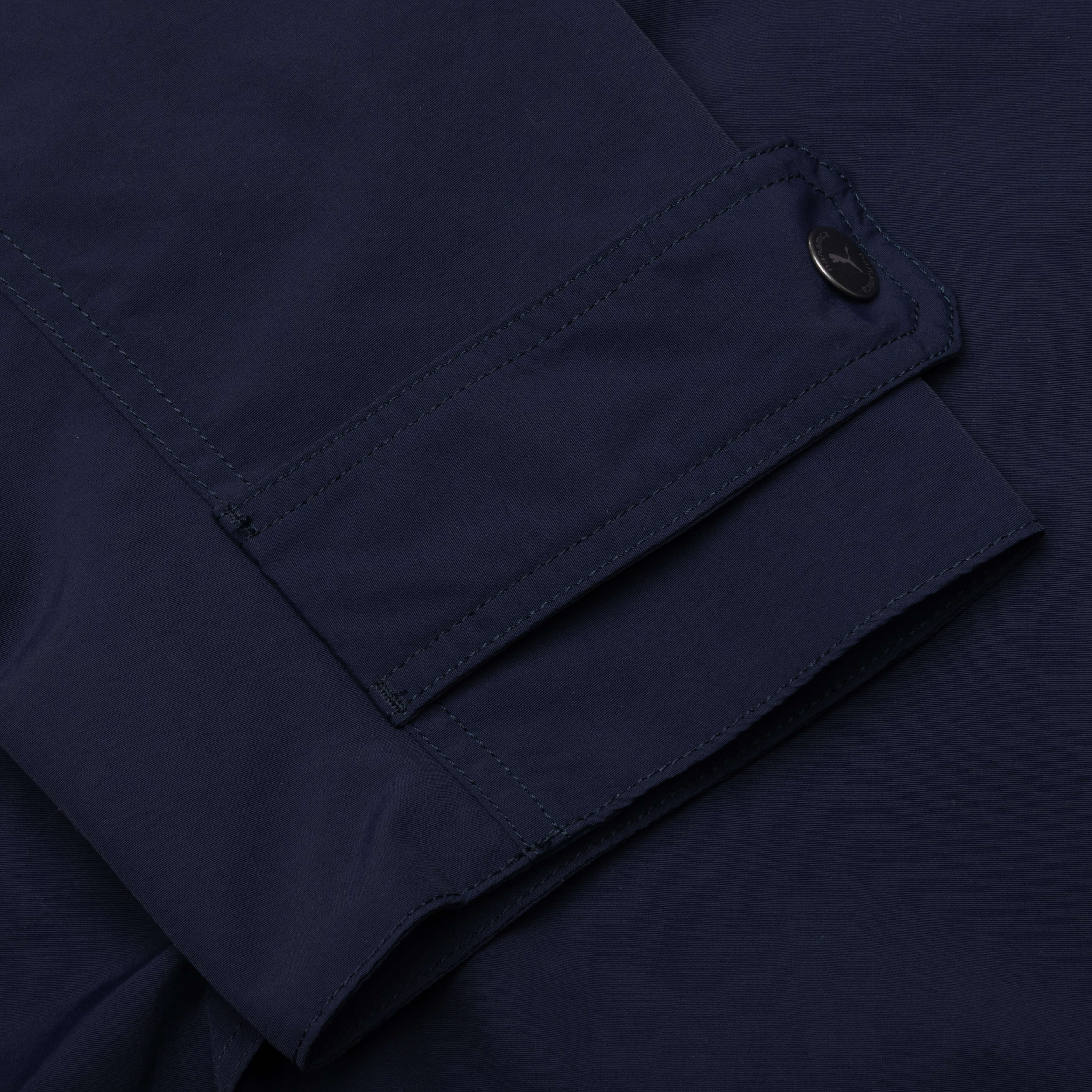 Puma x Nanamica Woven Coat Blue