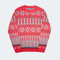 UNISEX VEHICLE HOLIDAY SWEATER