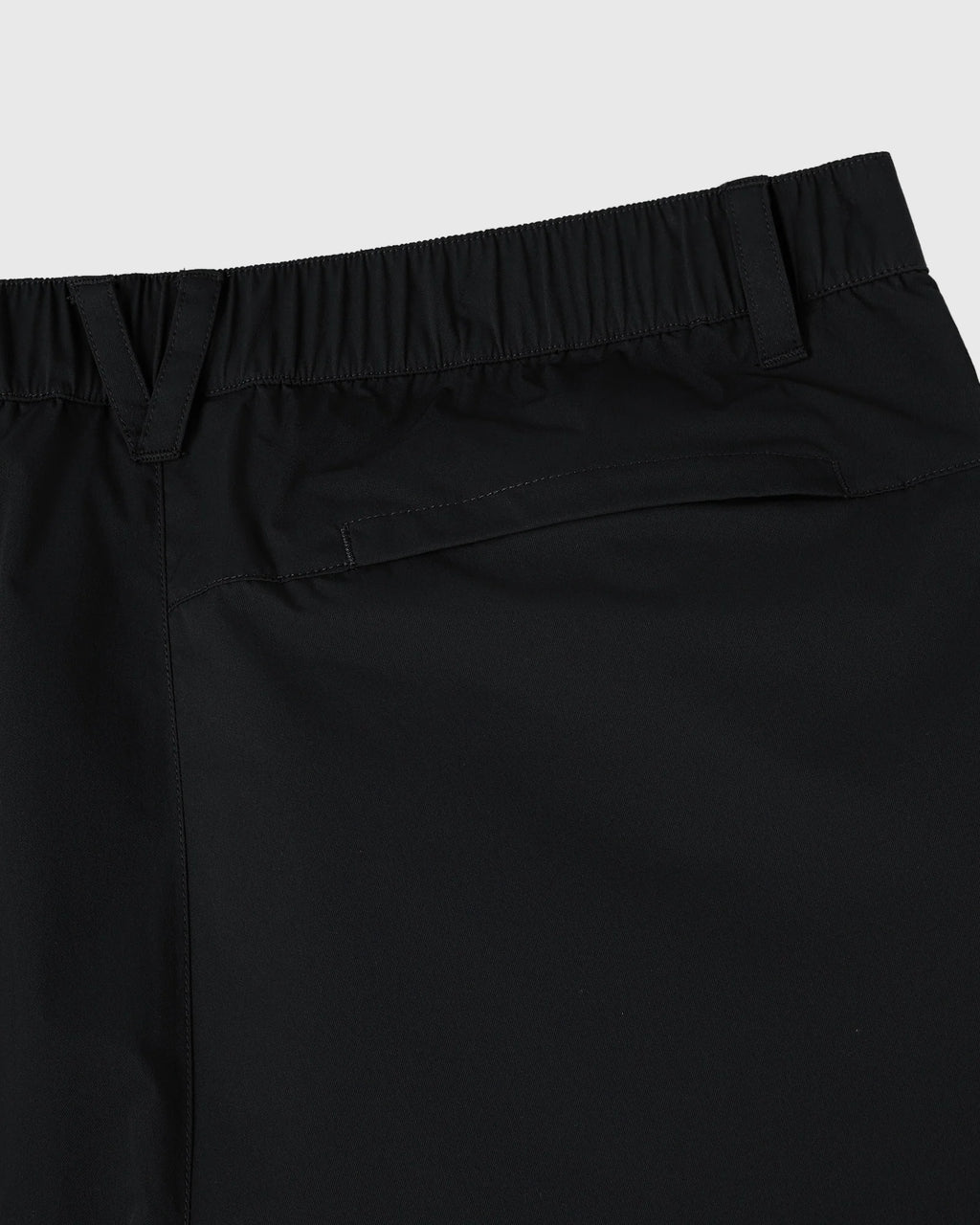 Repel Twill Track Pant Black