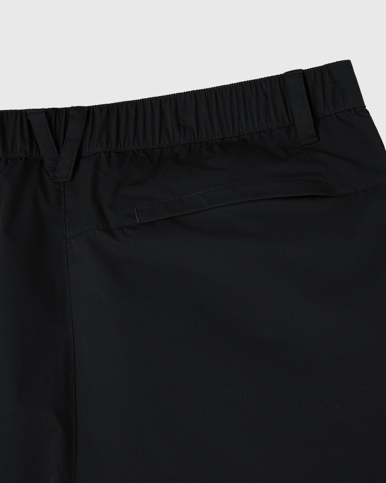 Repel Twill Track Pant Black