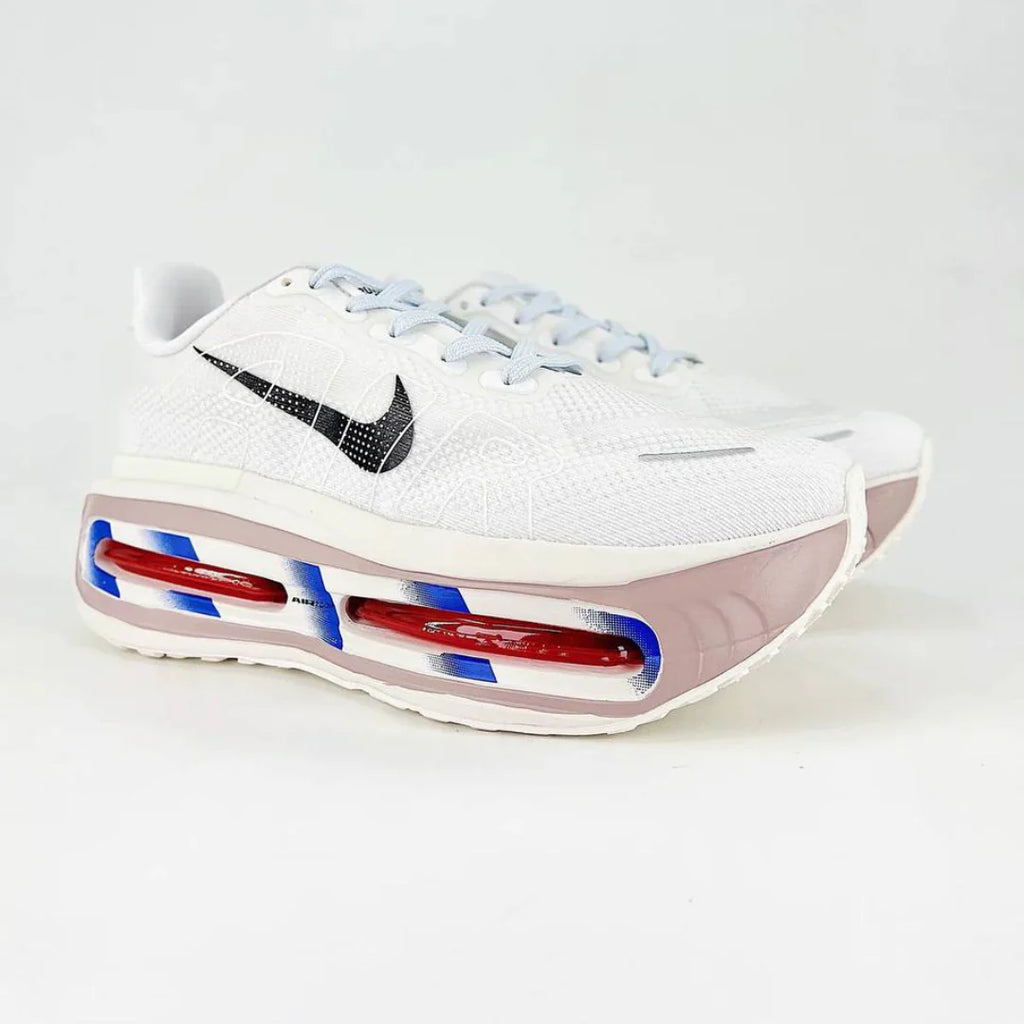 Nike Vomero Premium Branco Azul Vermelho