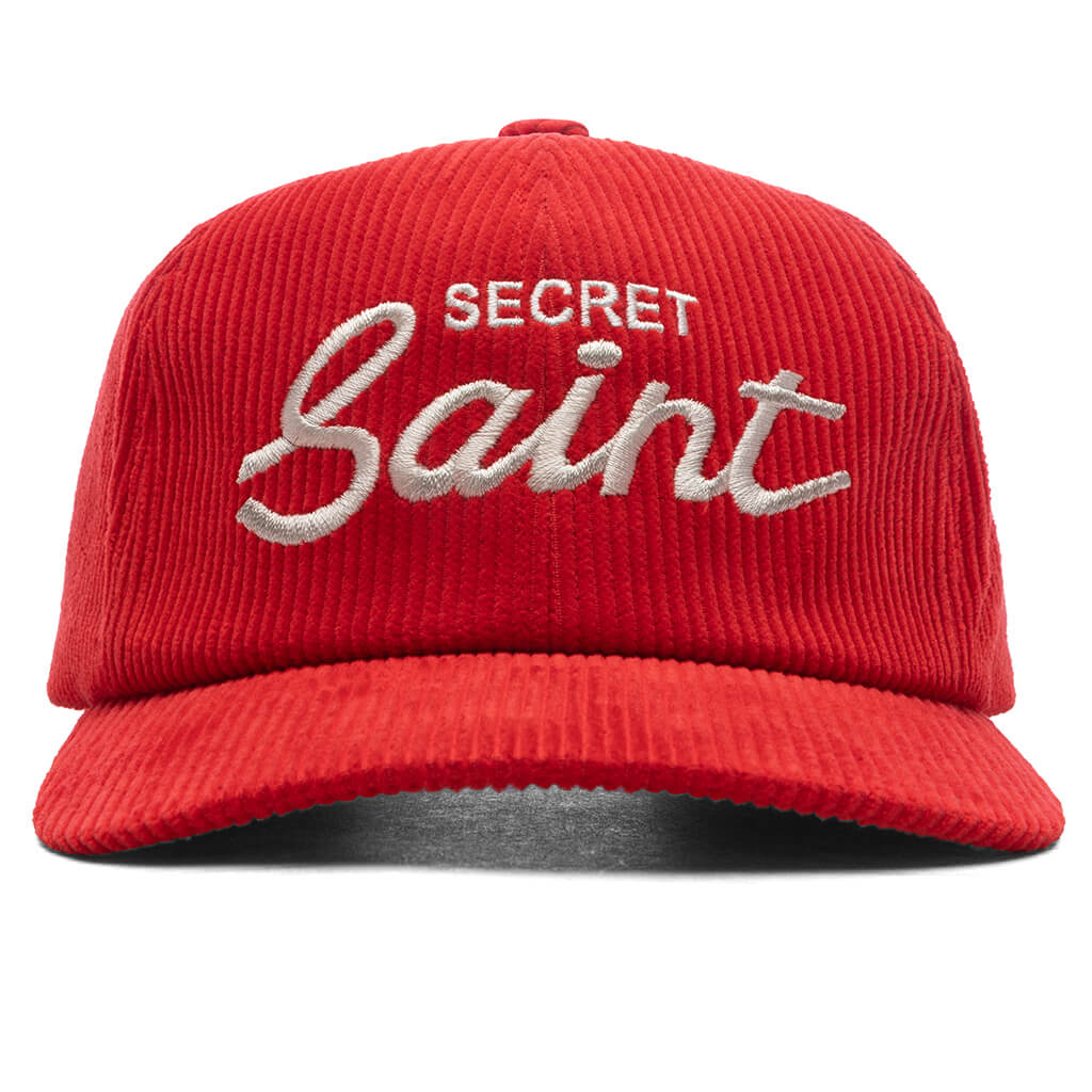Secret Cap Red