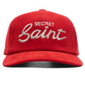 Secret Cap Red