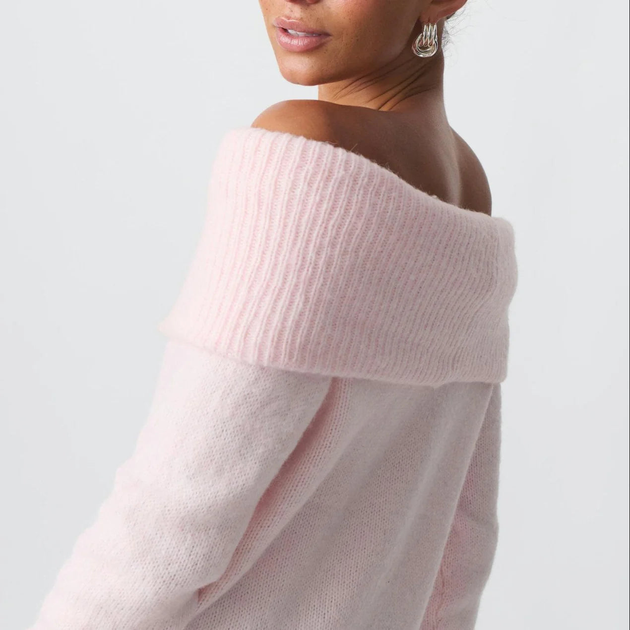 Blusa Ombro Reto Margarida