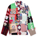 Gentlemans Blanket Jacket Multi