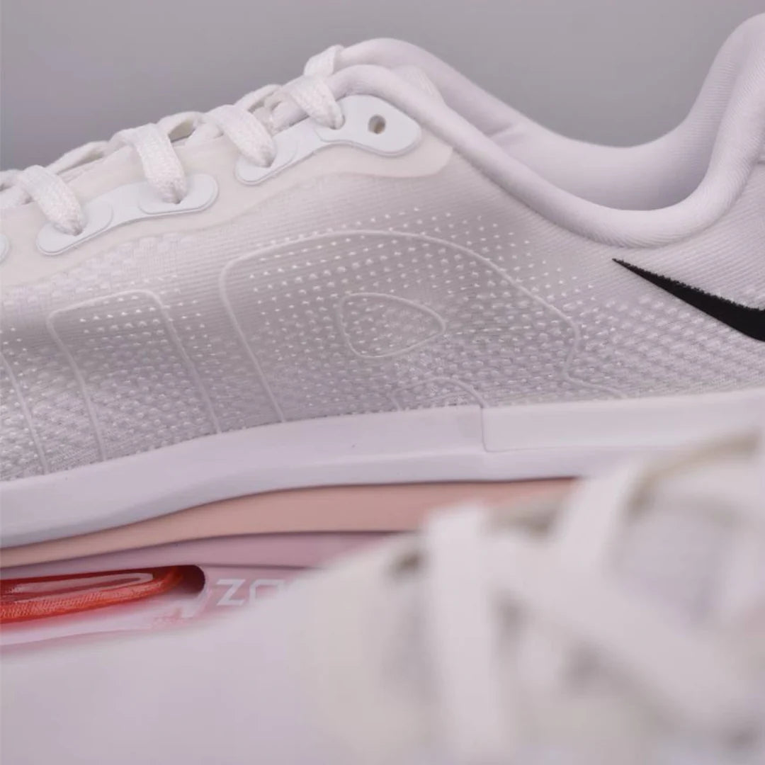 Nike Vomero Premium Branco Rosa