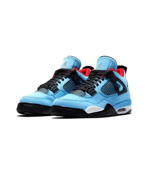 Nike Air Travis Scott x Jordan 4 Retro Cactus Jack