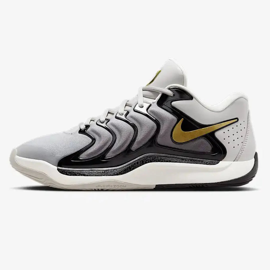 Tenis Nike KD17 Cinza Preto