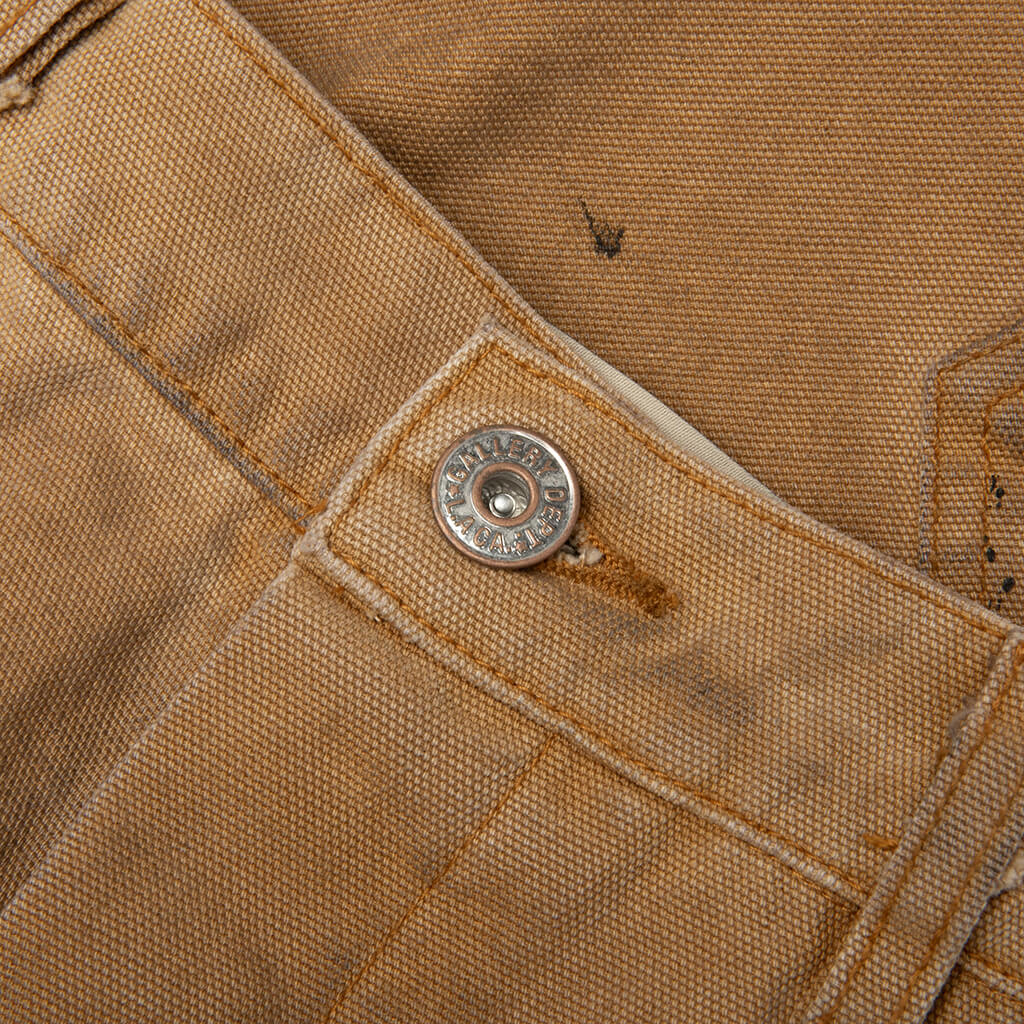 Branko Carpenter Shorts Tan
