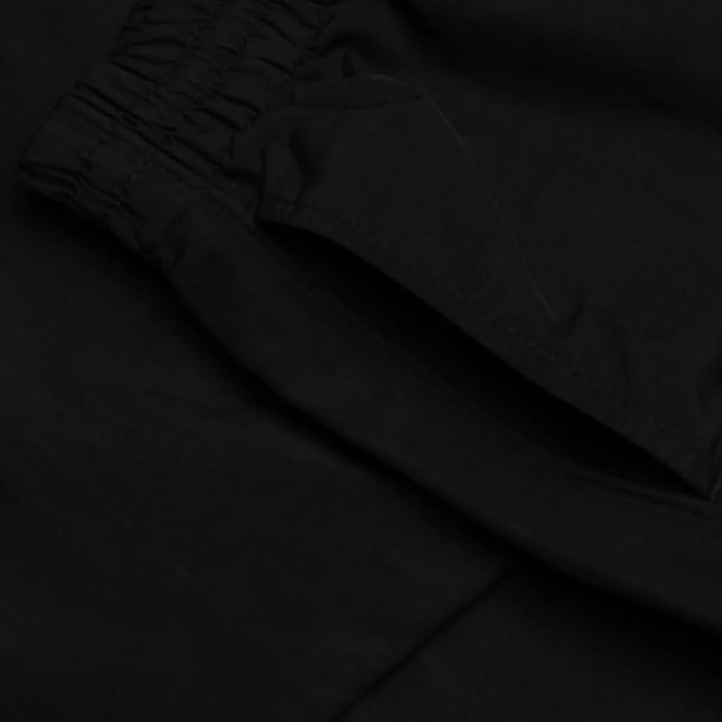 Ruff Rider Track Pant Black