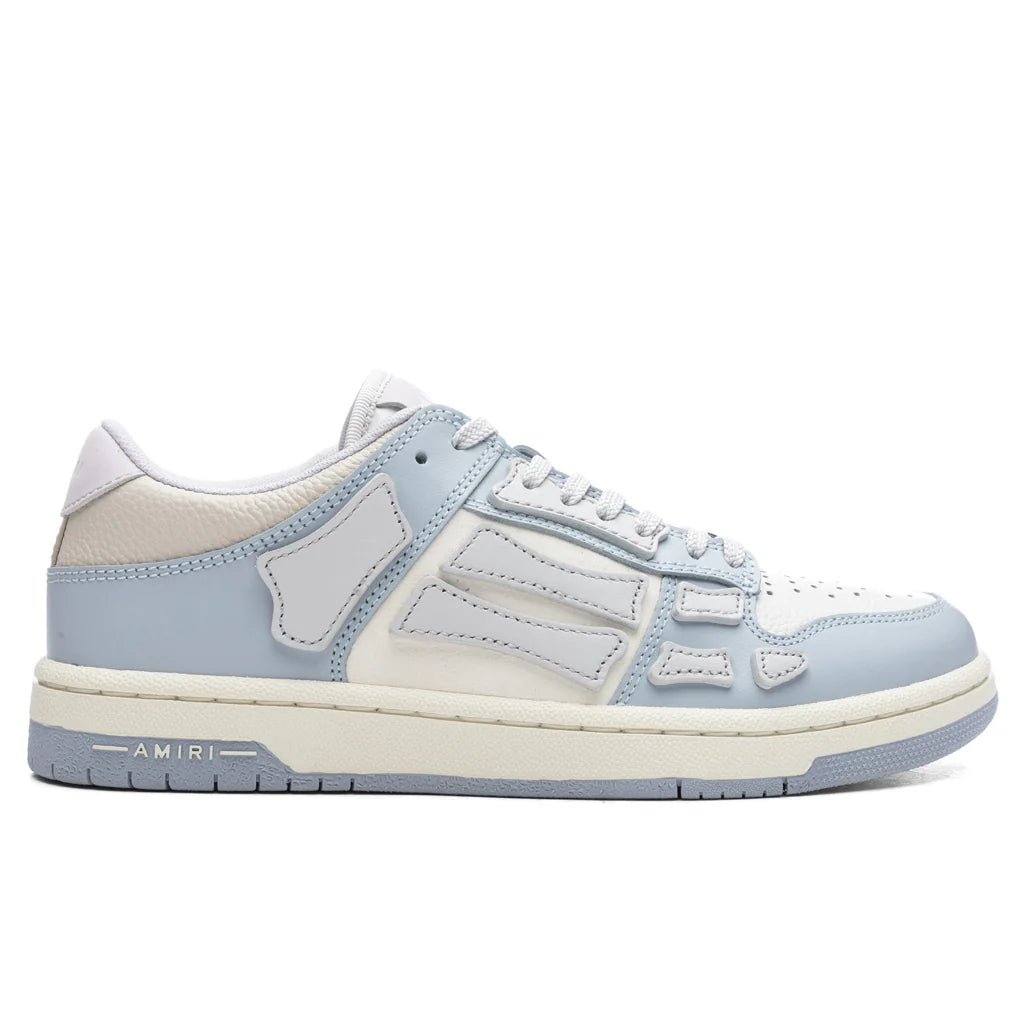 Womens Skel Top Low Grey Blue