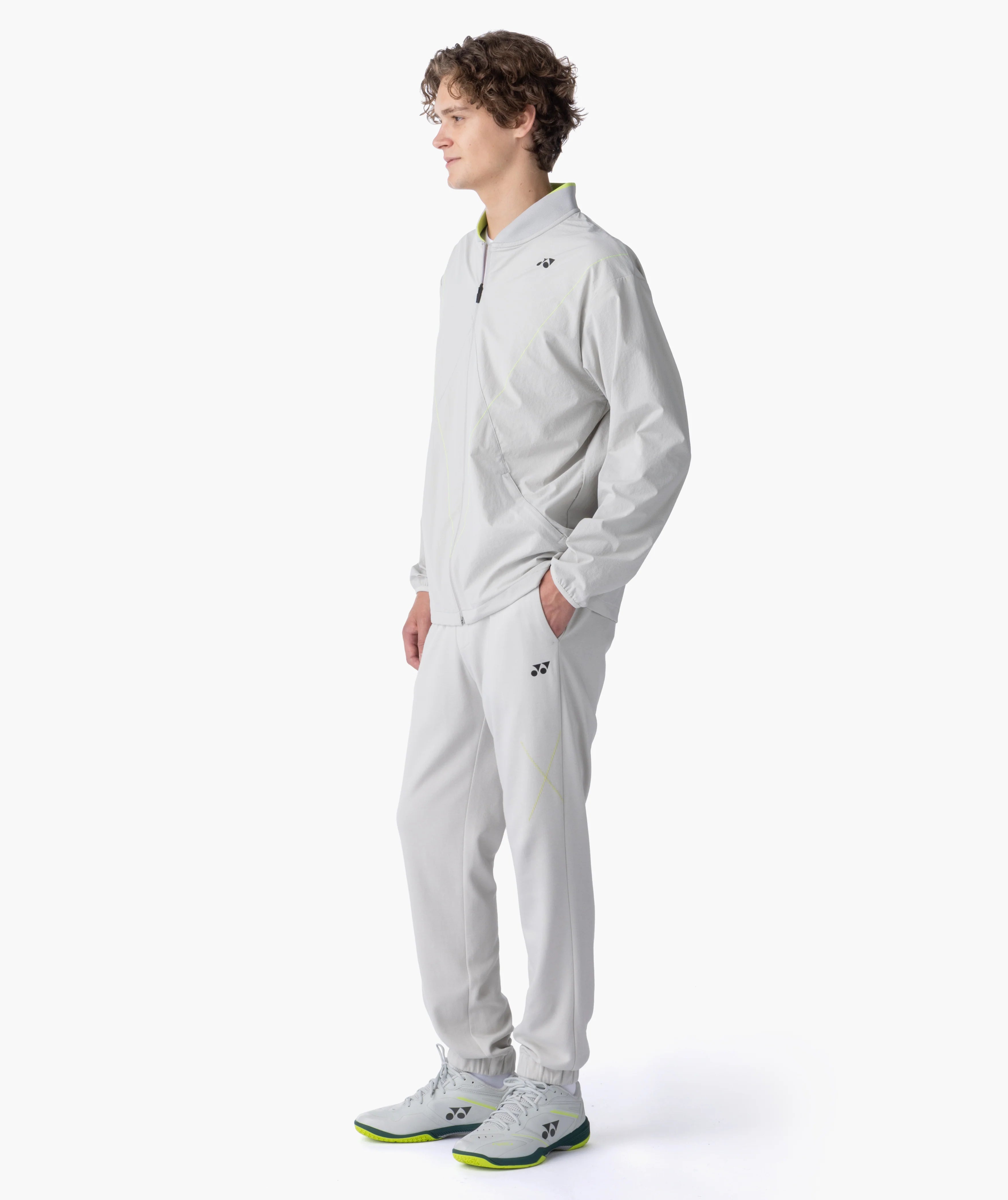 THE VA WARM UP JACKET