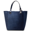 The JWA Corner Tote Blue