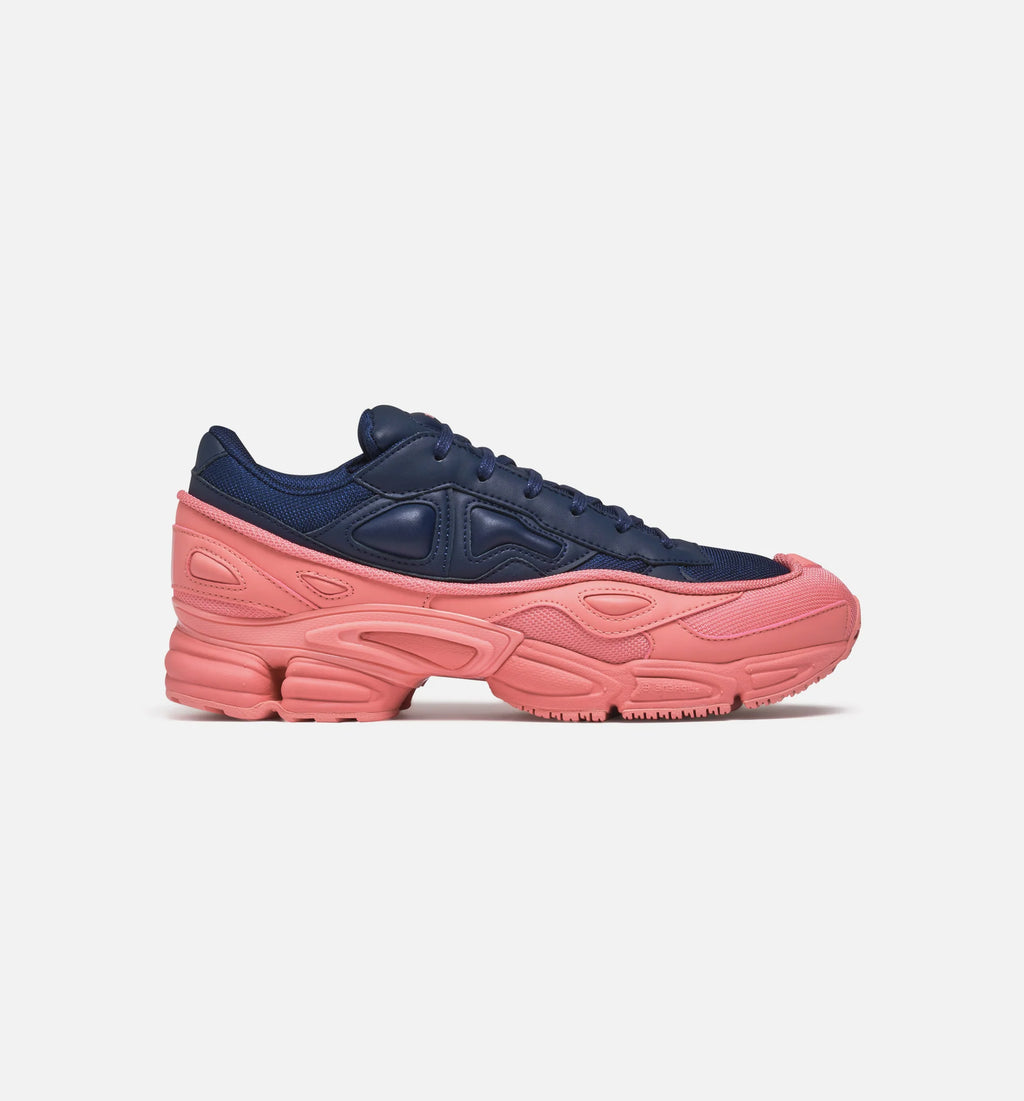 Raf Simons Ozweego Mens Shoes Tactile Rose Dark Blue