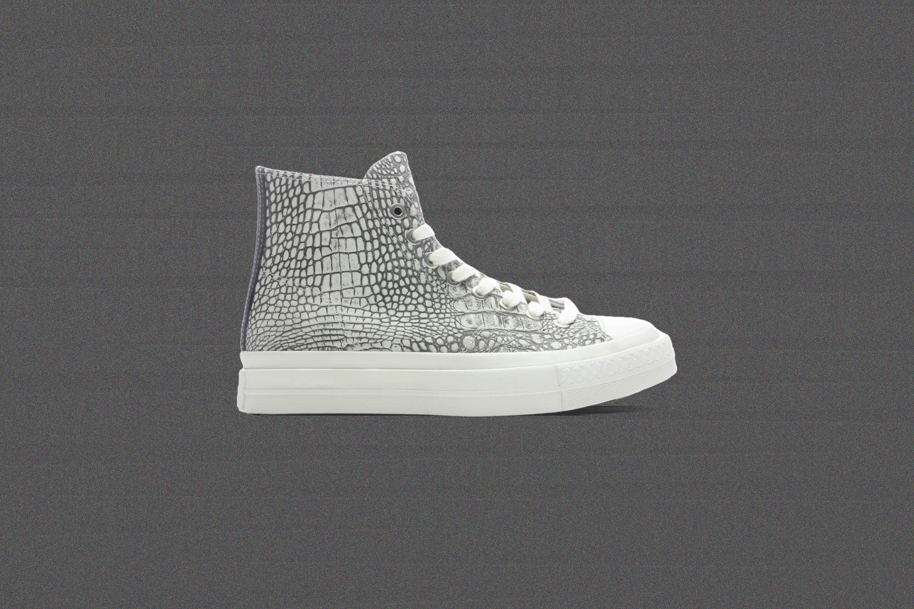 First String Chuck Taylor All Star White Black Snow White