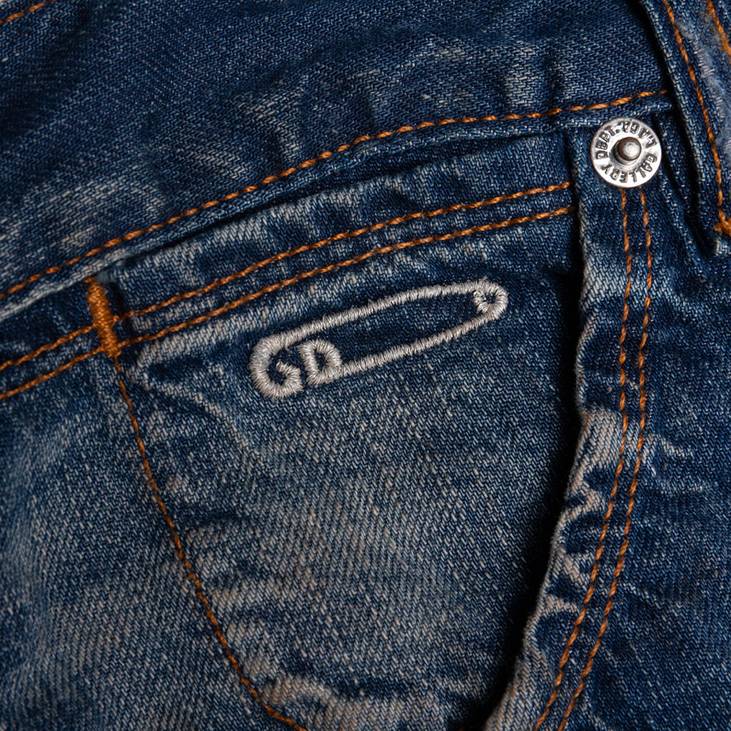Bare Knuckles Indigo