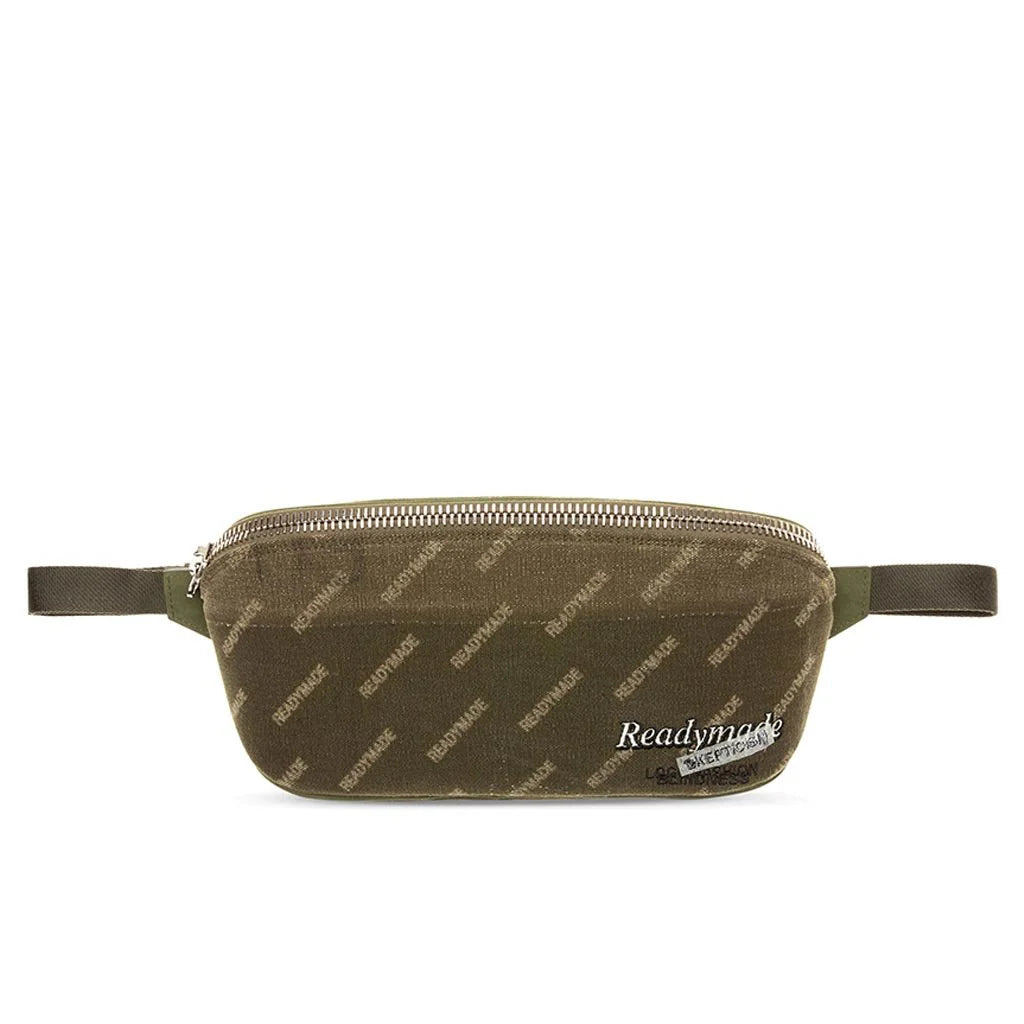 Waist Bag Green