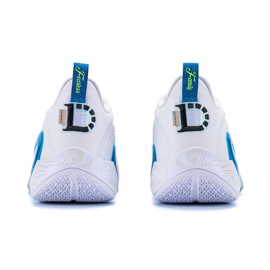 Tênis Li Ning Way of Wade DLo 1 Fearless