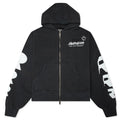 Membership USO Zip Hoodie Black