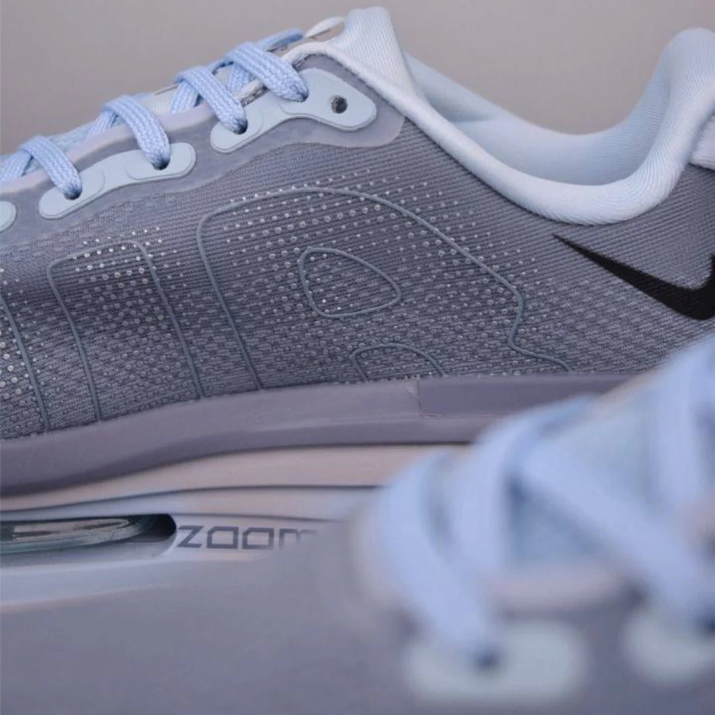 Nike Vomero Premium Azul Cinza