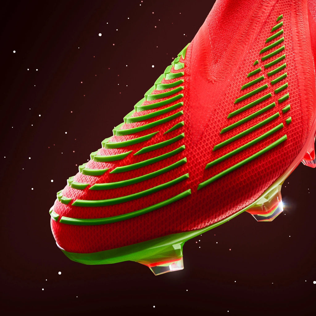 adidas Predator Edge Firm Ground Soccer Cleats