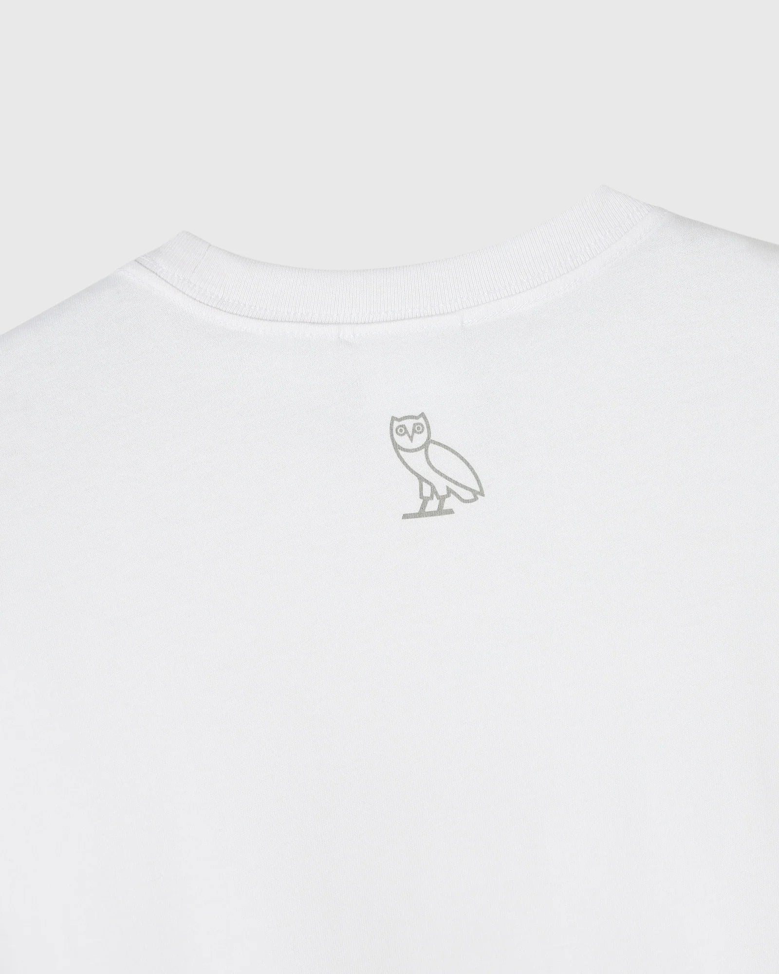 Alpine Tee White