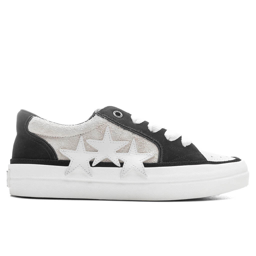 Sunset Skate Low Birch Black