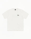 BASIC STÜSSY TEE PIGMENT DYED