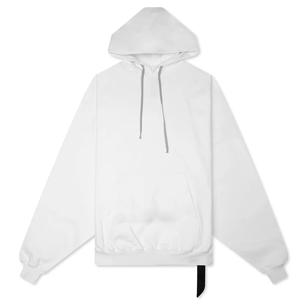 Hun Hoodie Milk