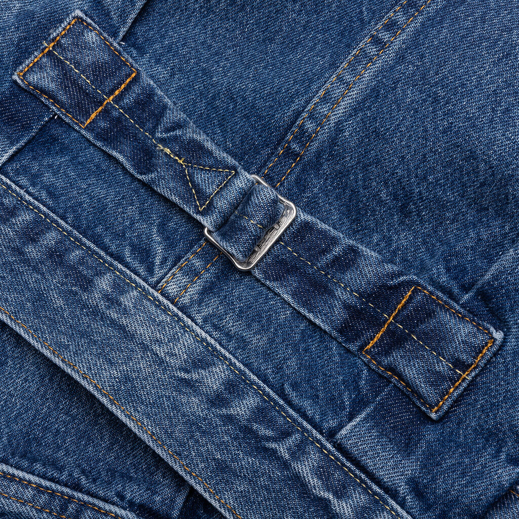Sacai x Levis Denim Jacket Blue