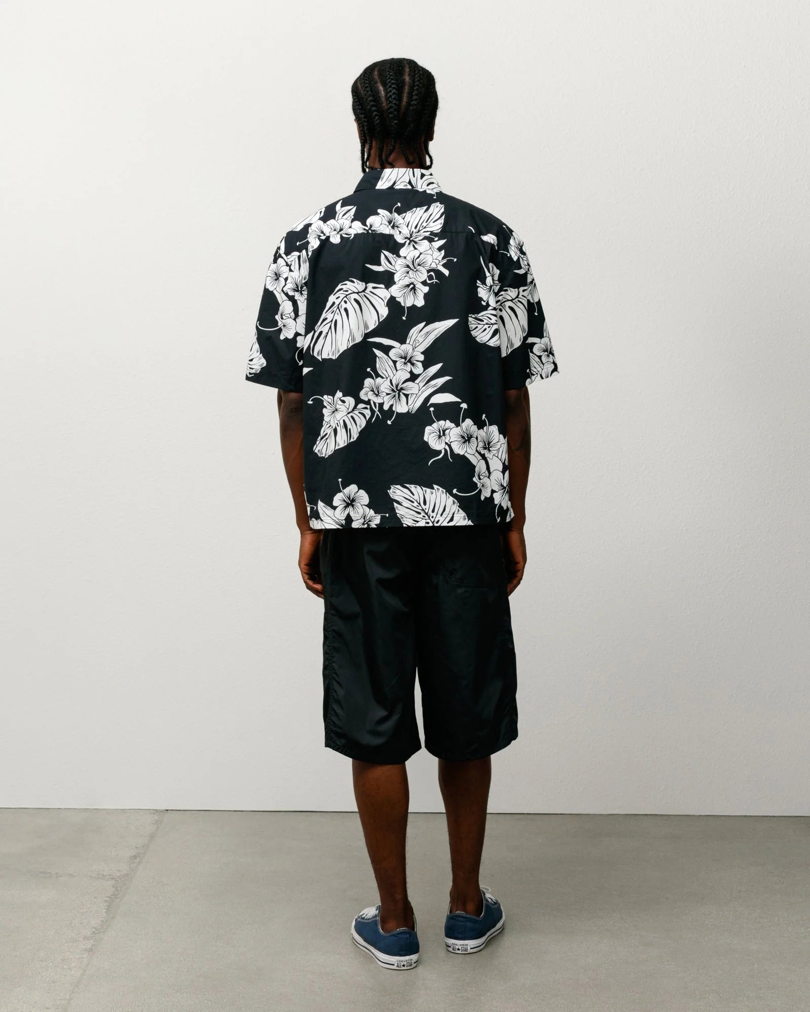 PANELED BOARD SHORT