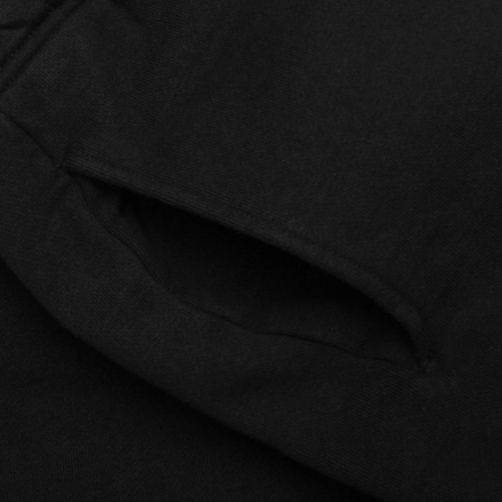 Ribbon Saint Sweatshorts Black