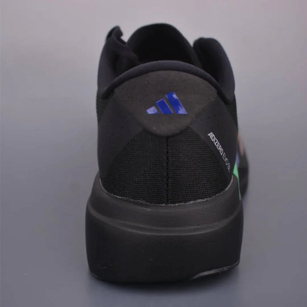 Adidas Adizero EVO SL Preto Verde Azul Marrom