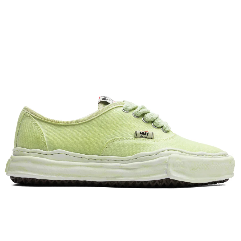 Baker Overdyed Canvas Low Green