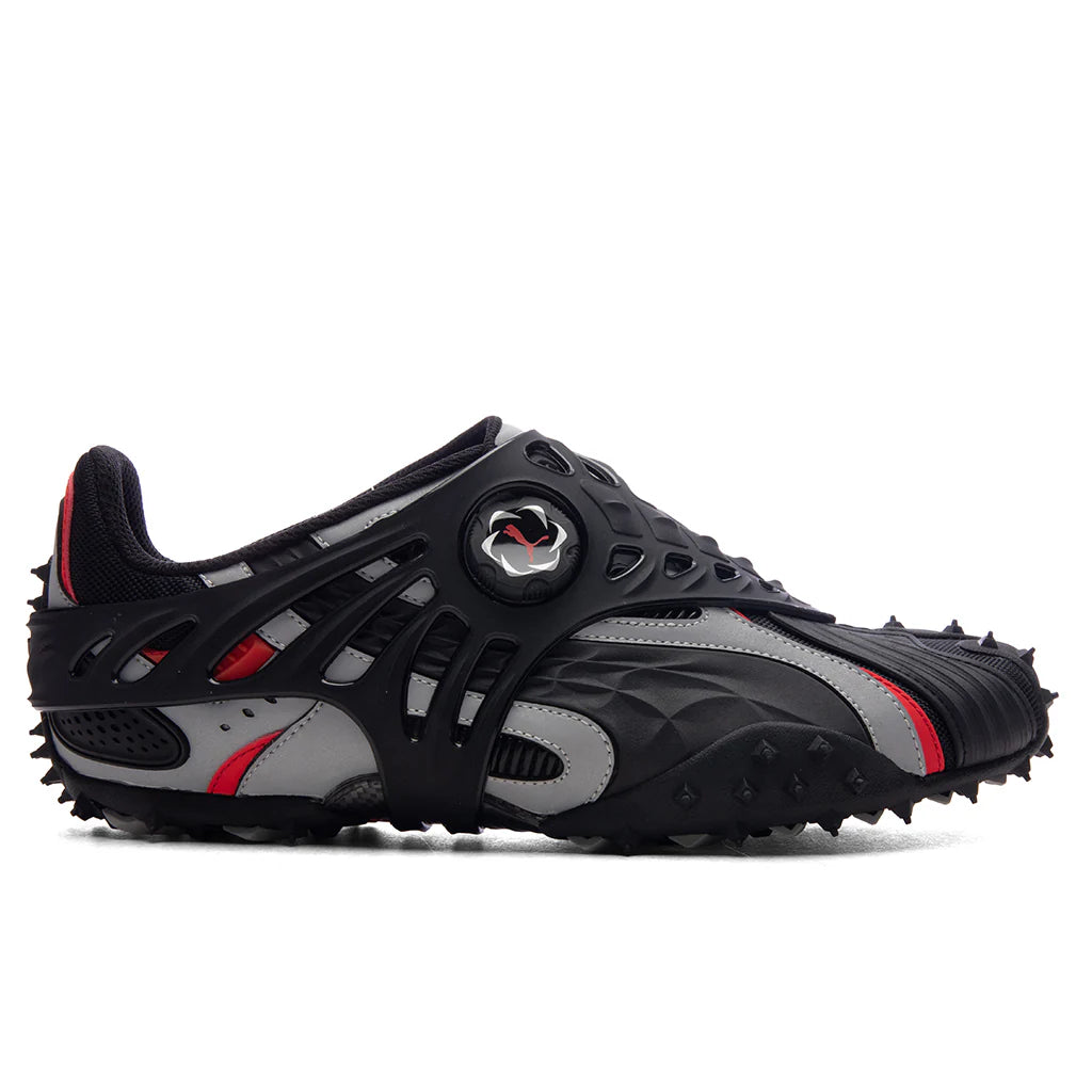 Puma x AAP Rocky Mostro Gabbia Light Black Silver