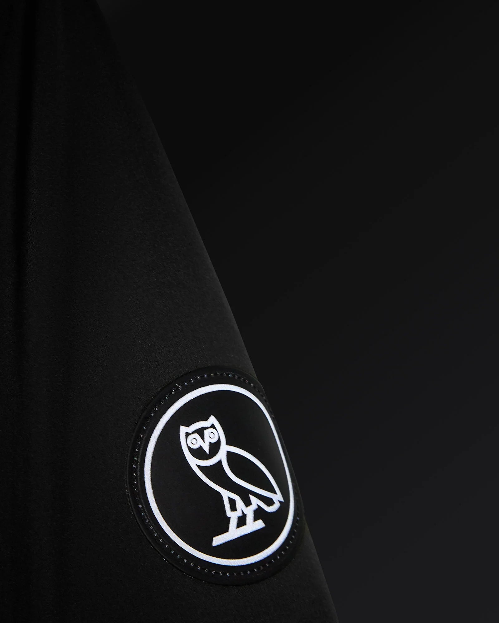 Winter Survival Shell Jacket Black