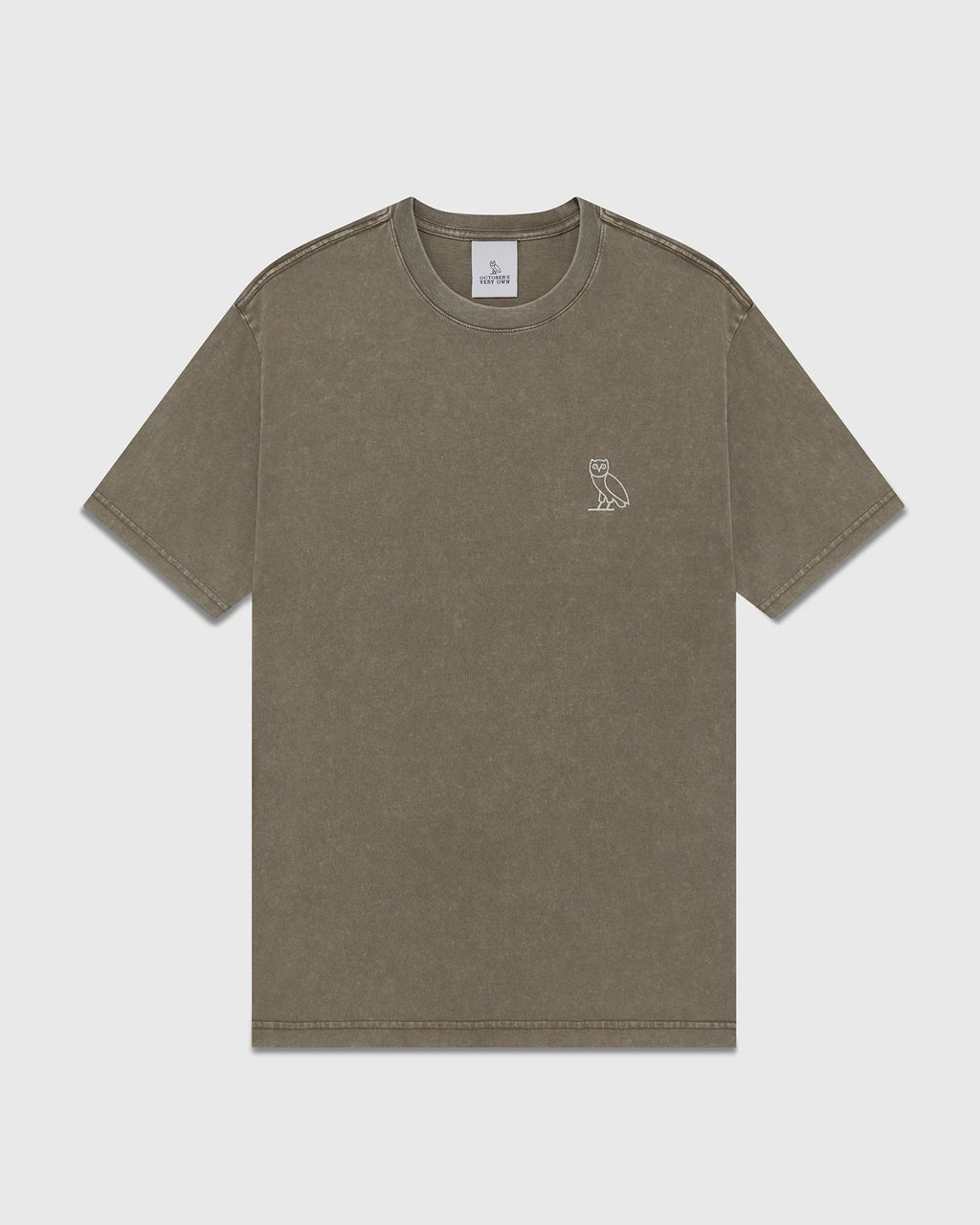 Muskoka Garment Dyed T Shirt