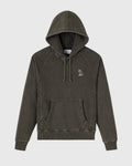 Muskoka Raglan Hoodie Deep Olive