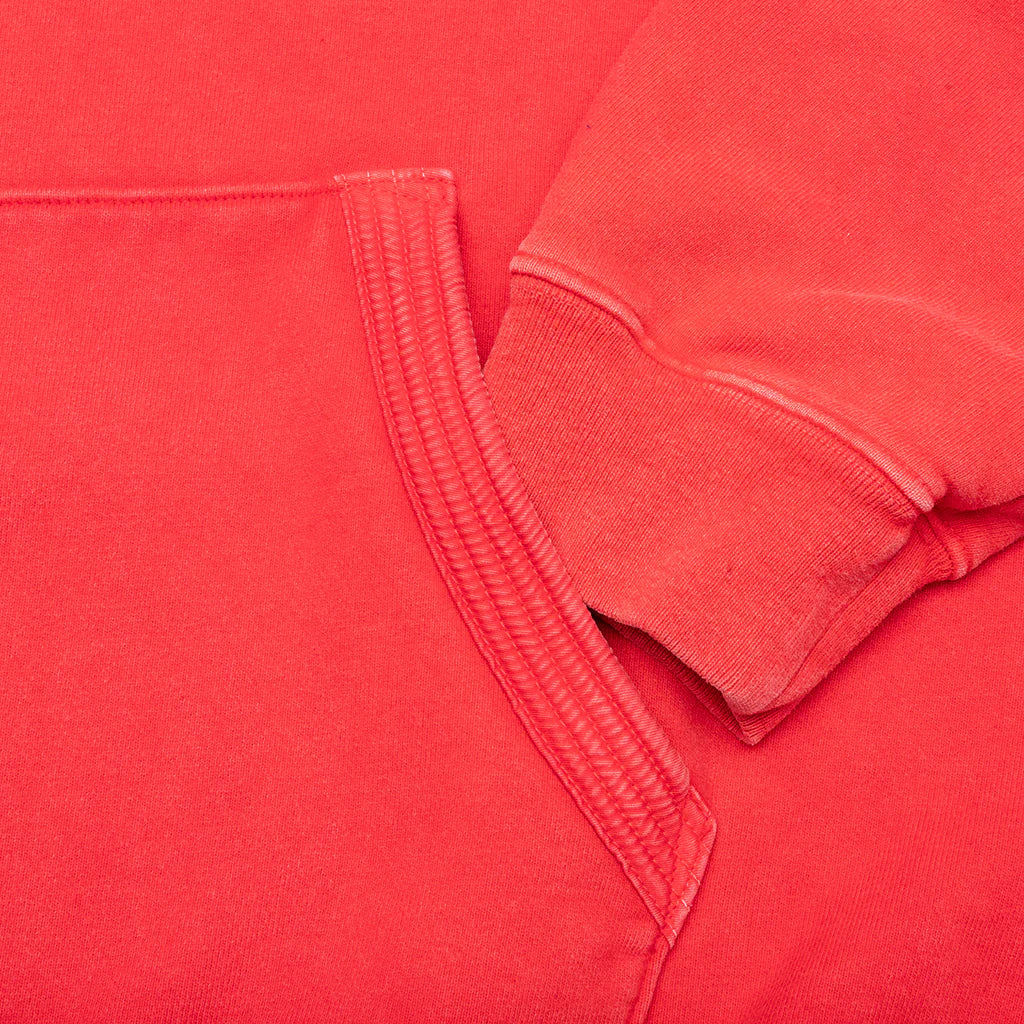 Feature x D R G N Formula Hoodie Farari Red