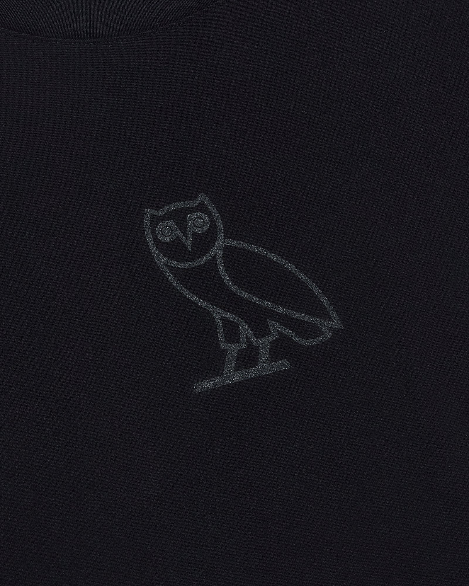 Signature Tee Black