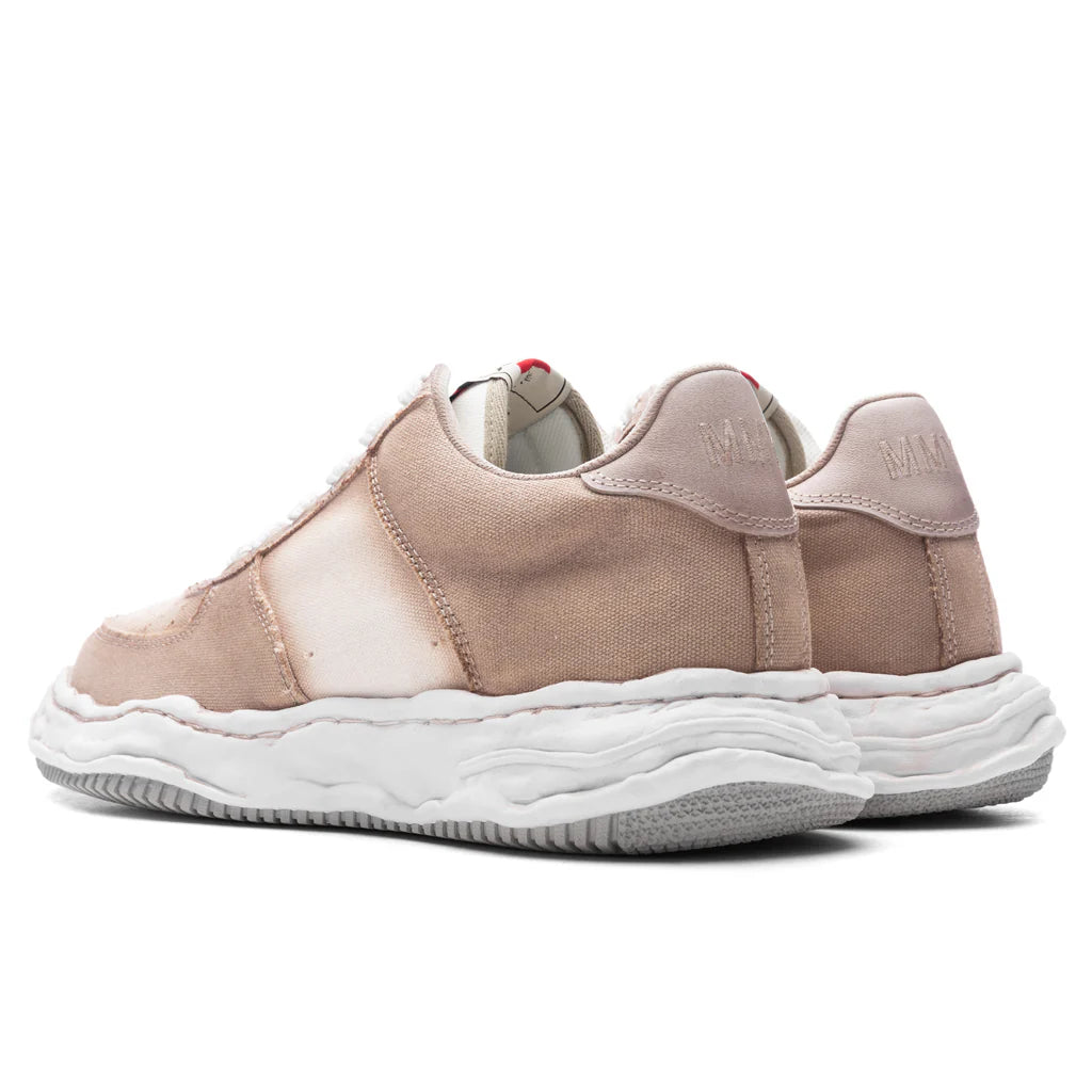 Wayne Low Top Sneakers Brown