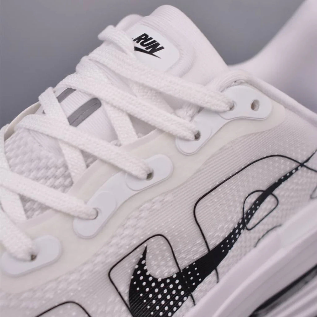 Nike Vomero Premium Branco Preto