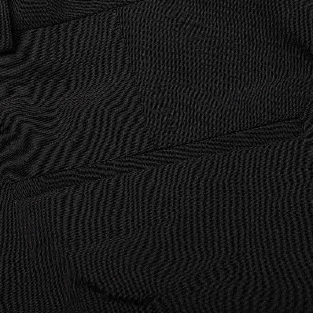 Tailored Trousers Fn Mn Trou000954 Black