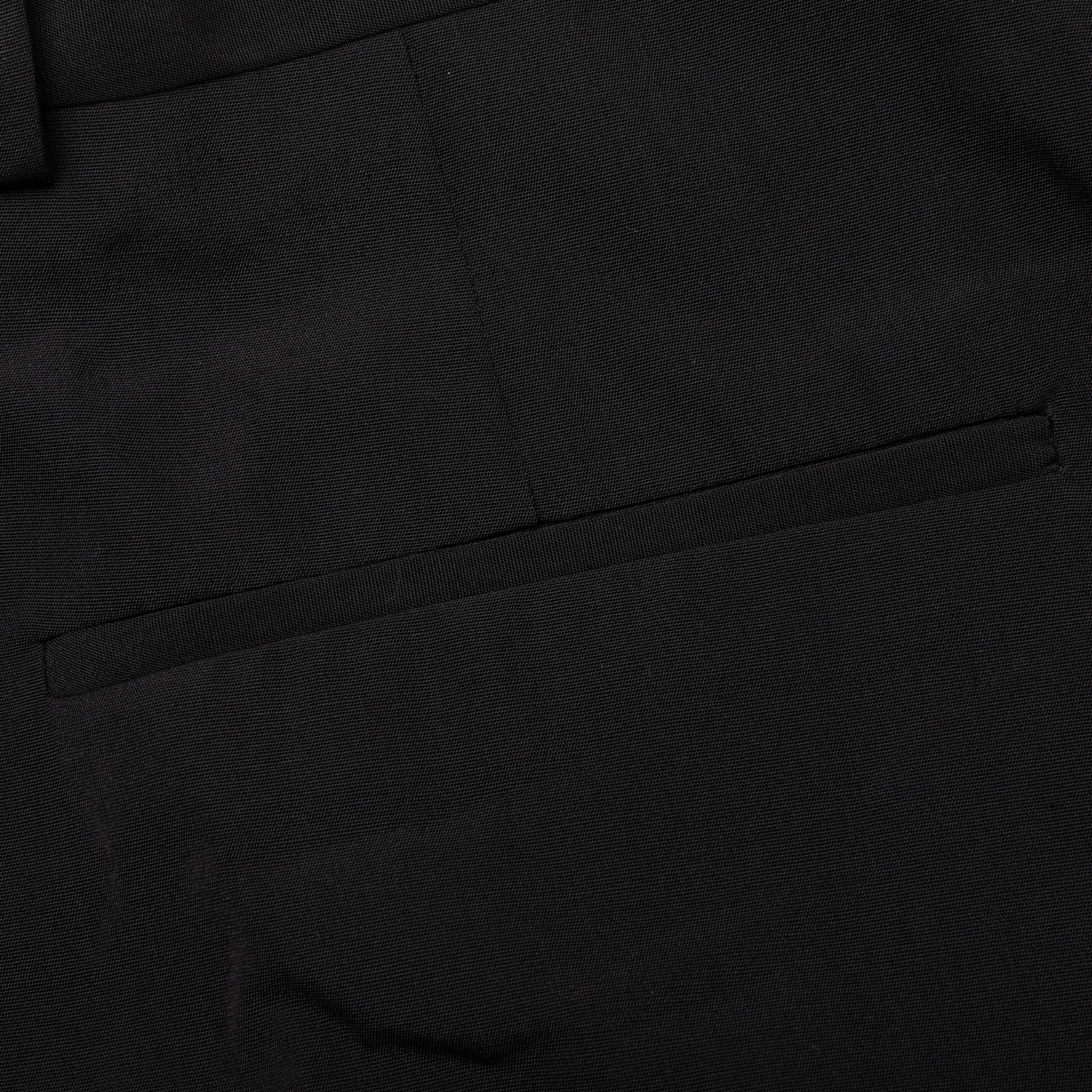 Tailored Trousers Fn Mn Trou000954 Black