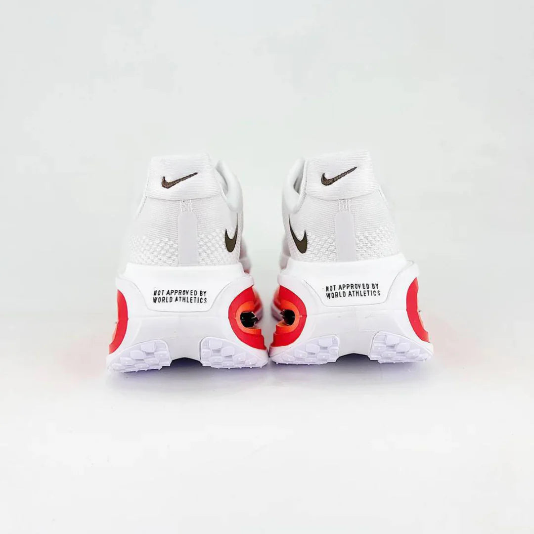 Nike Vomero Premium Branco Vermelho